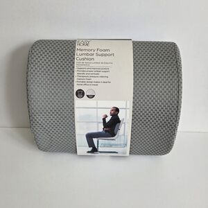Lumbar Support Cushion Easy Home